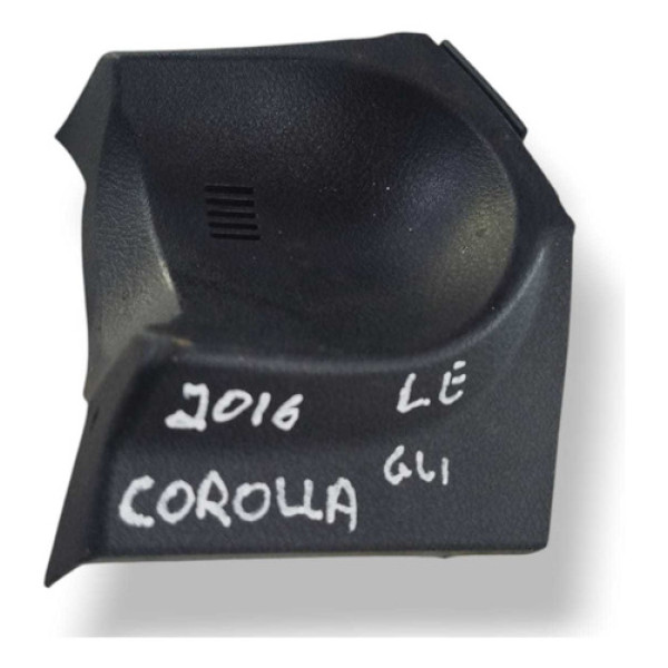 Moldura Tampa Painel Lado Esq Corolla Gli 2016 5544602450