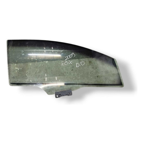 Vidro Porta Dianteira Direita Volkswagen  Fox 1.0  2009 2010