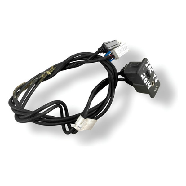 Modulo Injeçao Entrada Usb Jac  T8 2.0 2013 2014 96150v7050