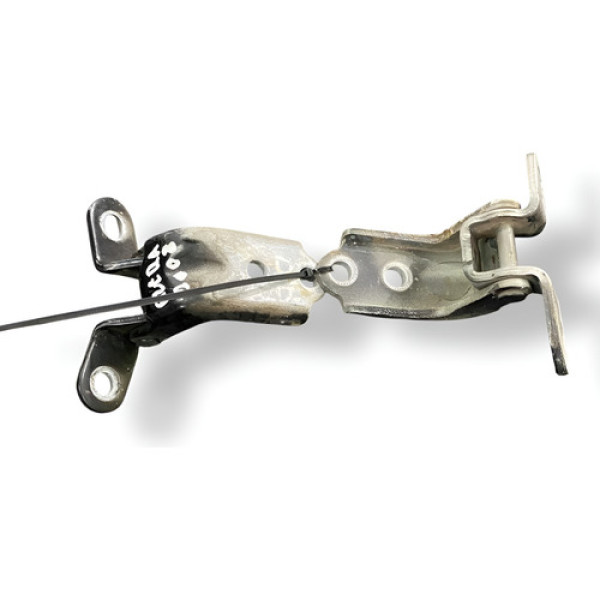 Par Dobradiças Porta Dianteira Direita Hyundai Azera 2008