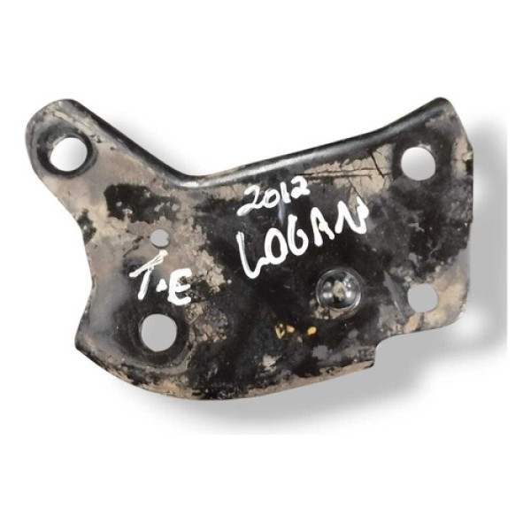 Suporte Eixo Traseiro Esquerdo Renault Logan 2012 2013 2014 Preto