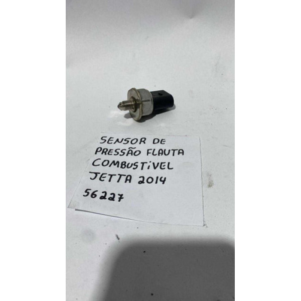 Sensor De Pressão Flauta De Combustível Vw Jetta 2014 56227
