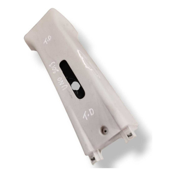 Acabamento Coluna Central Traseira Direita Fiat Uno 2013