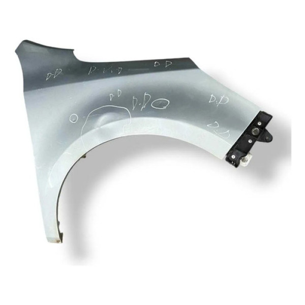 Paralama Lado Direito Chevrolet Agile 2013 2014 2015 Detalhe