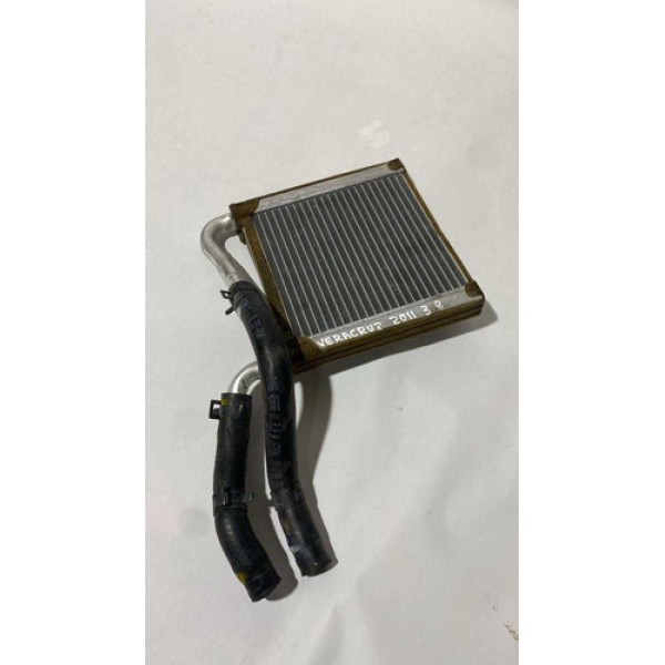 Radiador Ar Quente Traseiro Veracruz 3.8 2011