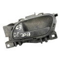 Maçaneta Interna Diant Esquerda Citroen C3 2013 9683446177 Dianteira