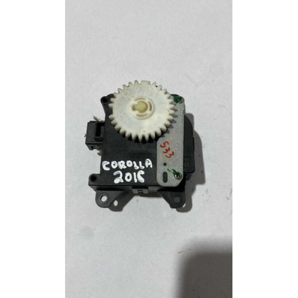 Motor Atuador Caixa Ar Toyota Corolla Xei 2.0 16 7215802290