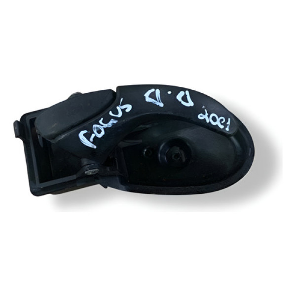 Maçaneta Interna Dianteira Direita Focus 2001 02 Xs41a22600 - Preto - Dianteira