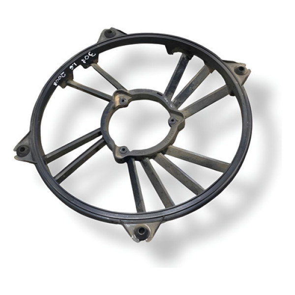 Defletor Ventoinha Peugeot 307 1.6 2008 2009 2010 8240483