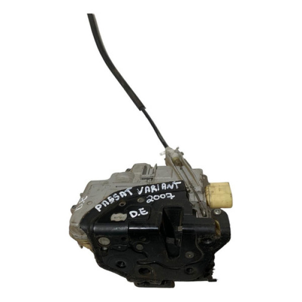 Fechadura Elétrica Dianteira Esquerda Passat Variant 2007