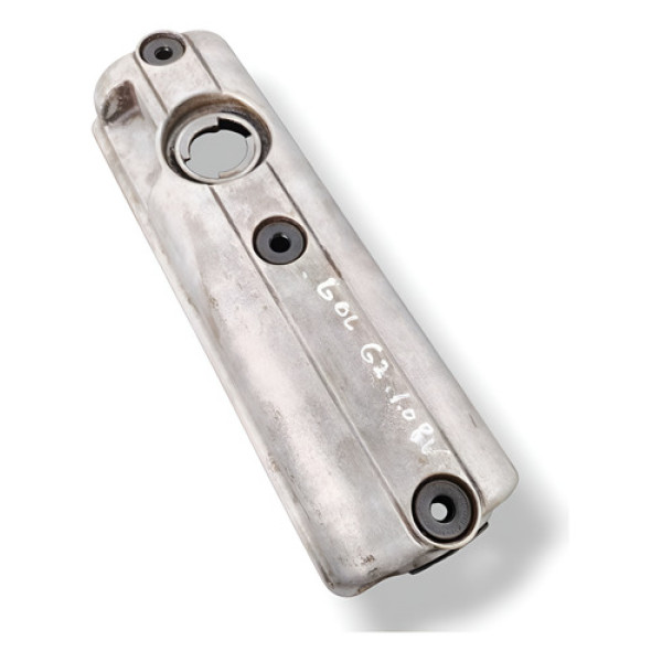 Tampa Coamndo De Valvula Volkswagen Gol G2 1.0 8v 2000 Cinza