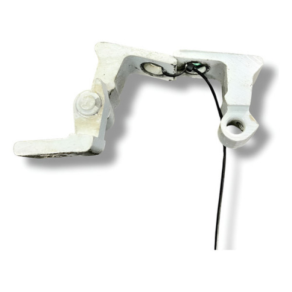 Par Dobradiças Porta Dianteira Esquerda Voyage Gol G6 2014