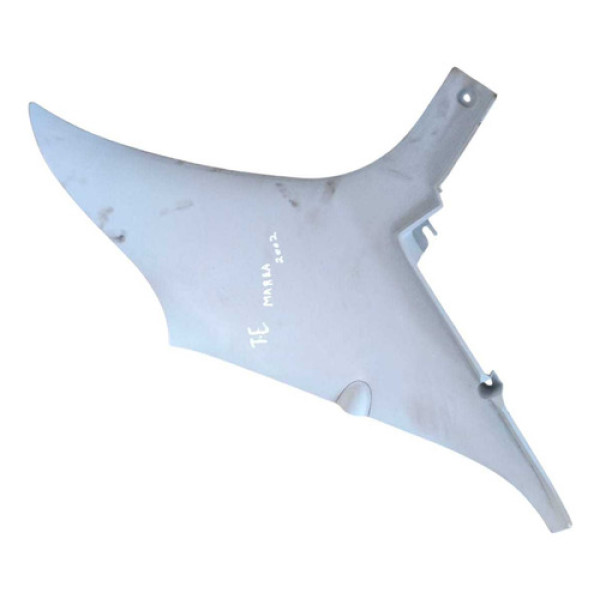 Acabamento Colun Traseira Esquerda Fiat Marea 2002 712687000