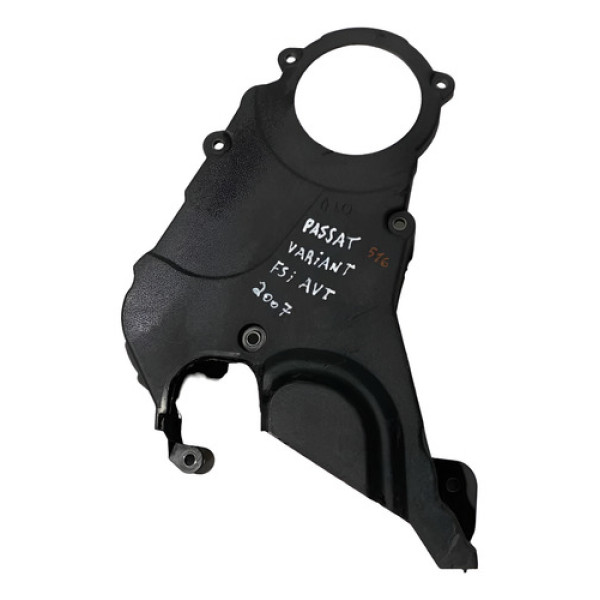 Capa Correa Dentada Passat 2007 Fsi 2.0 Aut