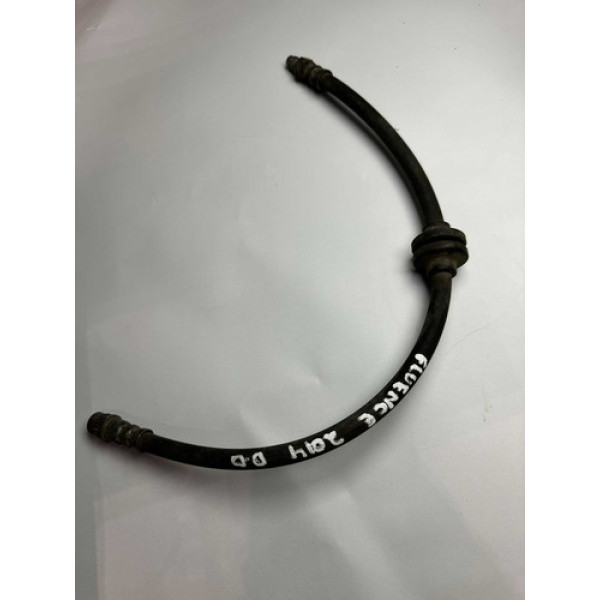 Mangueira Flexivél Freio Diant Direito Renault Fluence 2014