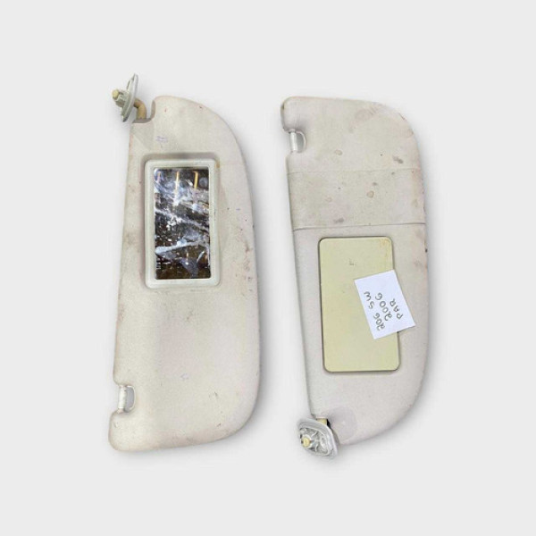 Par Quebra Sol  Peugeot  206 Sw 1.4 2006