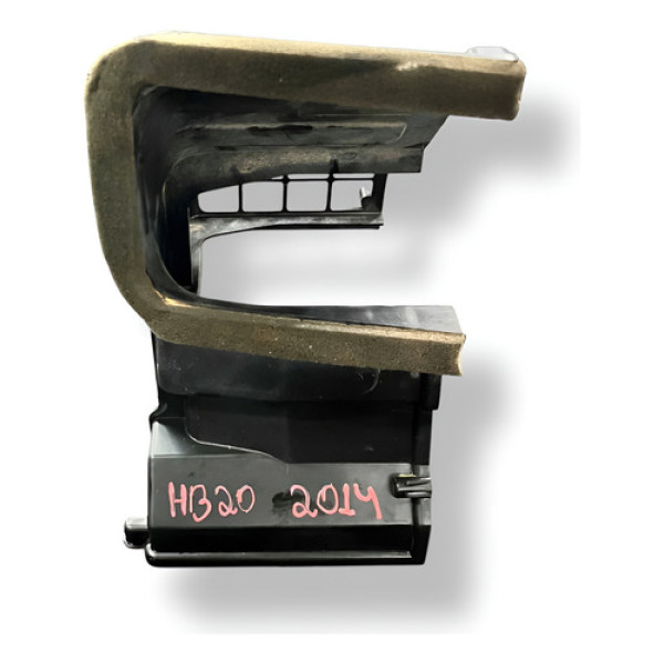 Carcaça Caixa Evaporadora Hyundai Hb20 1.0 2013 2014 2015