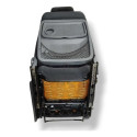 Banco Dianteira Esquerda  Chevrolet Meriva 2008 2009 2010 11 Preto