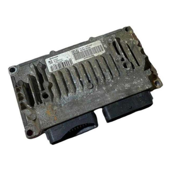 Módulo Câmbio Citroën C4 Pallas 2.0 2009/2010 S126024101