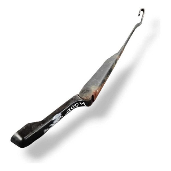 Braço Limpador Vidro Parabrisa Direito Mitsubishi L200 2004 - Direito