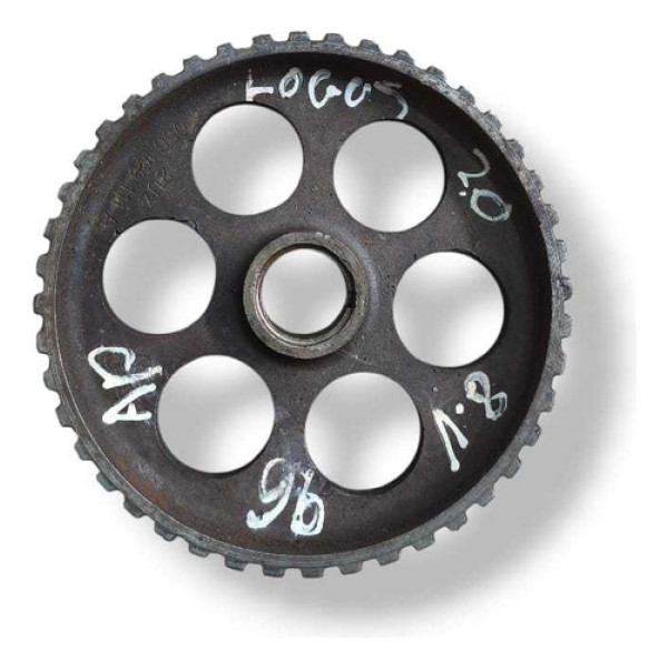 Polia Comando Volkswagen Logus 1.8 Ap 1996 1997 1998 1999