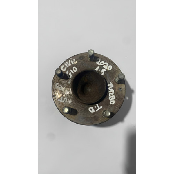 Cubo De Roda Traseiro Direito Honda Civic 1.5 Turbo 2020