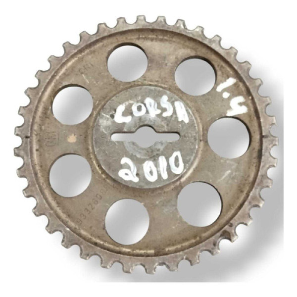 Polia Comando Válvulas Chevrolet Corsa 2010 2011 2012 2013