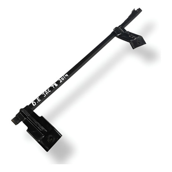 Guia Vidro Dianteiro Esquerdo Jac T8 2013 2014 8550v701013 - Preto