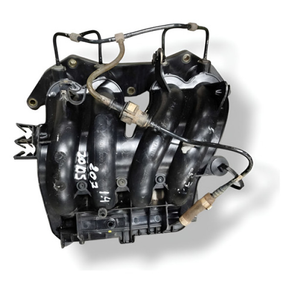 Coletor Admissão Peugeot 207 2005 2006 2007 9651500080