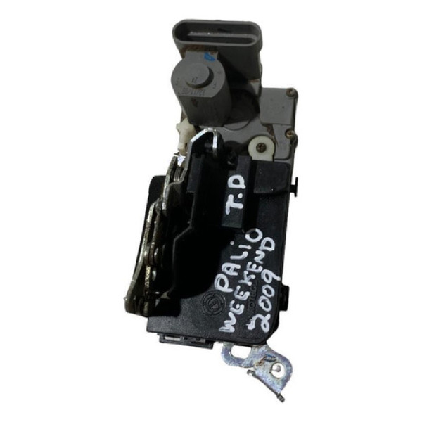 Fechadura Elétrica Traseira Direita Palio Weekend 2009