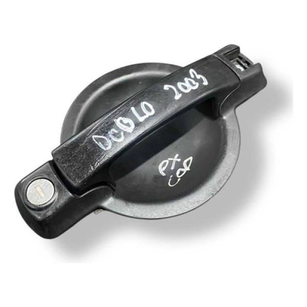 Maçaneta Externa Dianteira Esquerda Fiat Doblo 2003 242079 1 Dianteira