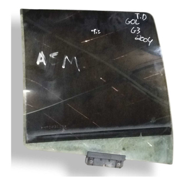 Vidro Traseiro Direito Volkswagen Gol G3 1.0 2000 A 2004