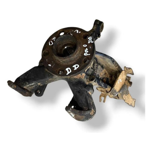 Montante Manga Eixo Dianteira Direit Manual  Polo Sedan 2008