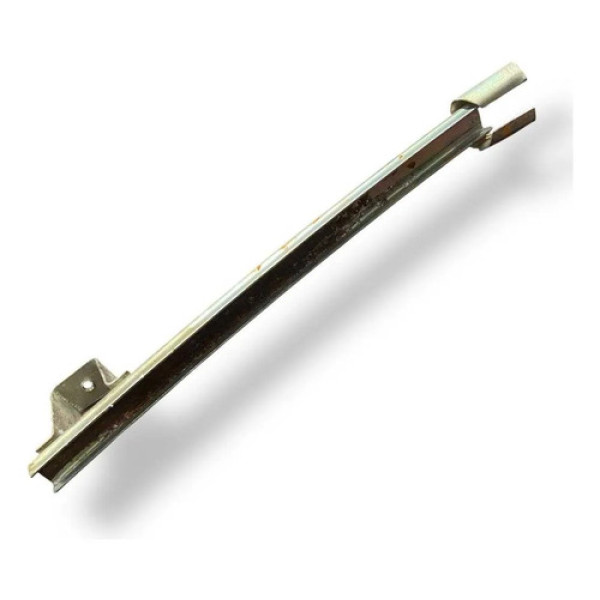 Canaleta Guia Vidro Dianteiro Direito Hyundai Galloper 1998 Preto