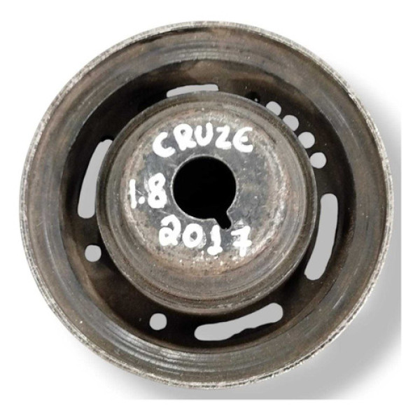 Polia Virabrequim Chevrolet Cruze 1.8 2017 2018 2019 2020