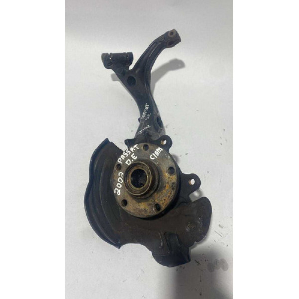 Manga De Eixo Dianteiro Esquerdo Vw Passat 2002 C/abs 