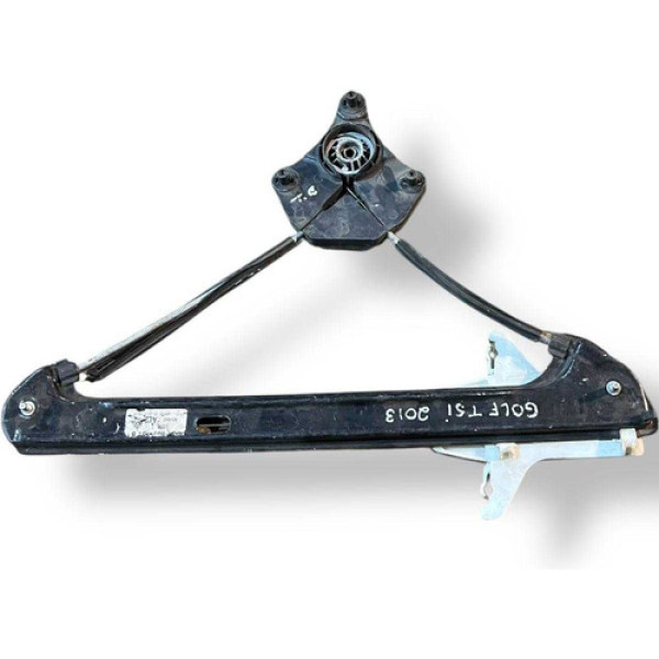 Motor Vidro Tras Esquerdo Vw Golf Tsi 2014/2018 5g4839461c