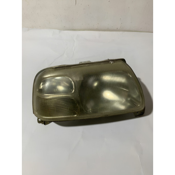 Farol Direito Grand Vitara 2002 C|detalhe Direito