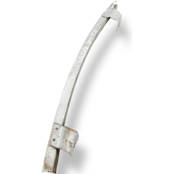 Canaleta Guia Vidro Traseiro Esquerdo Gm Blazer 2.4 2010/11 Branco