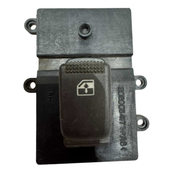 Botão Vidro Traseiro Direito Hyundai Azera 2009 202003421
