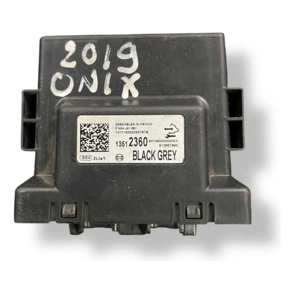 Módulo Central Conforto Chevrolet  Onix 1.0 2019 13512360