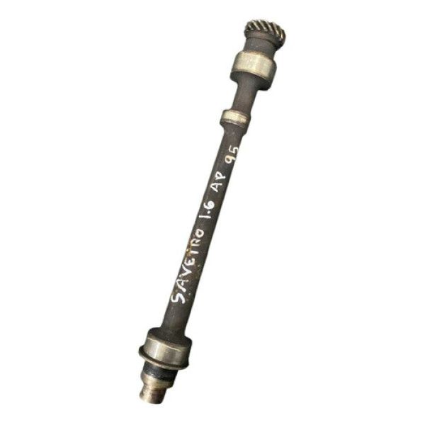 Eixo Comando Auxiliar Vw Gol Saveiro Parati Ap 1.6 95/00