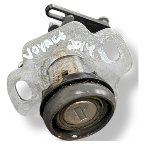 Cilindro Fechadura Tampa Traseira Volkswagen Voyage 2014