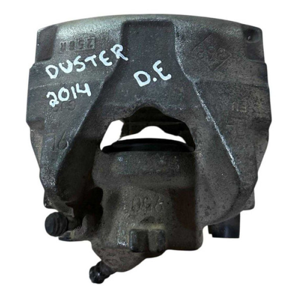 Pinça Freio Dianteira Esquerda Renault Duster 2014 A 2016