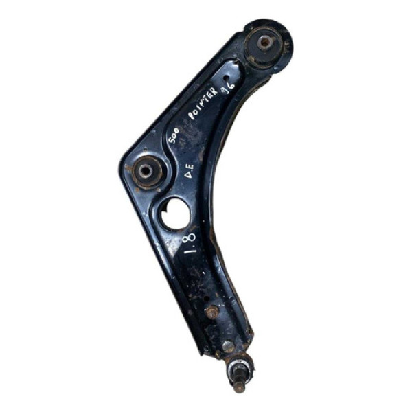 Bandeja Balança Dianteiro Esquerdo Vw Pointer Logus 1.8 96