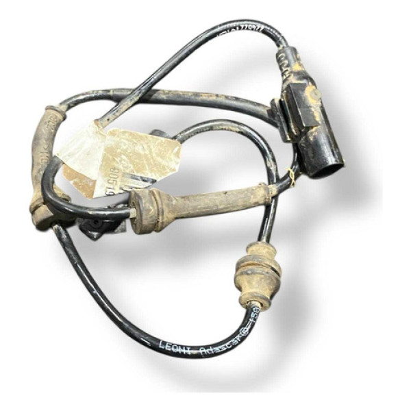 Sensor Abs Tras Esquerda Fiat Toro 2.0 Flex 2018 00519666840