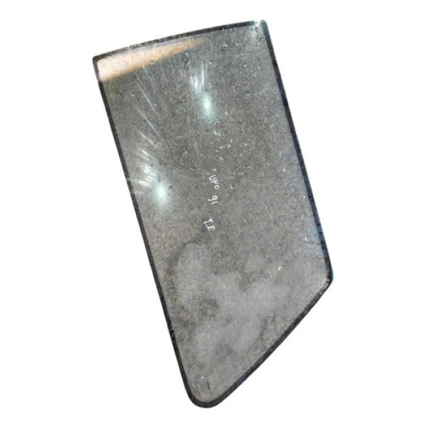 Vidro Traseiro Esquerdo Fiat Uno 1989/1990/1991/1982/1983