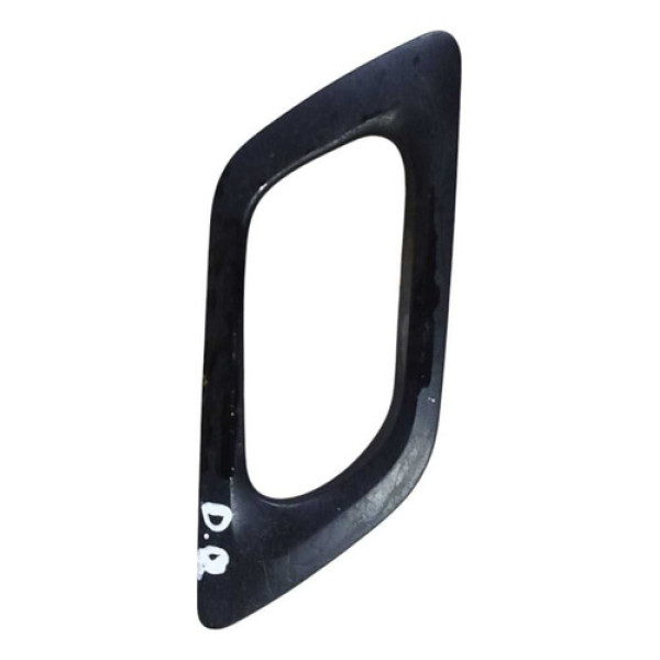 Moldura Maçaneta Dian Direi Citroën C4 2007 2012 9657085977 - Prateado - Dianteira