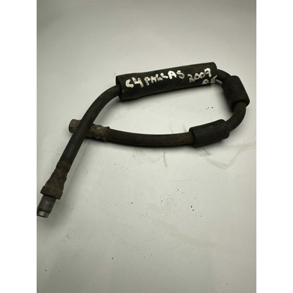 Mangueira Flexível Freio Diant Esquerdo Citroen C4 Pallas 09