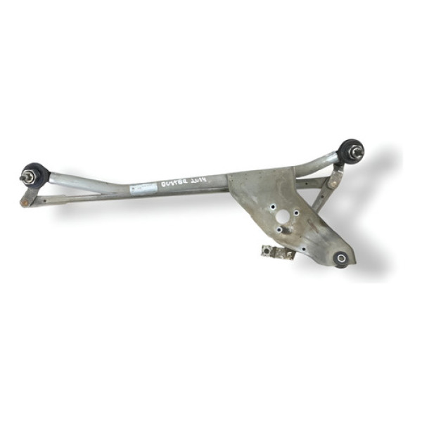 Galhada Limpador Parabrisa S /motor  Duster 2014 8200582906 - Esquerdo